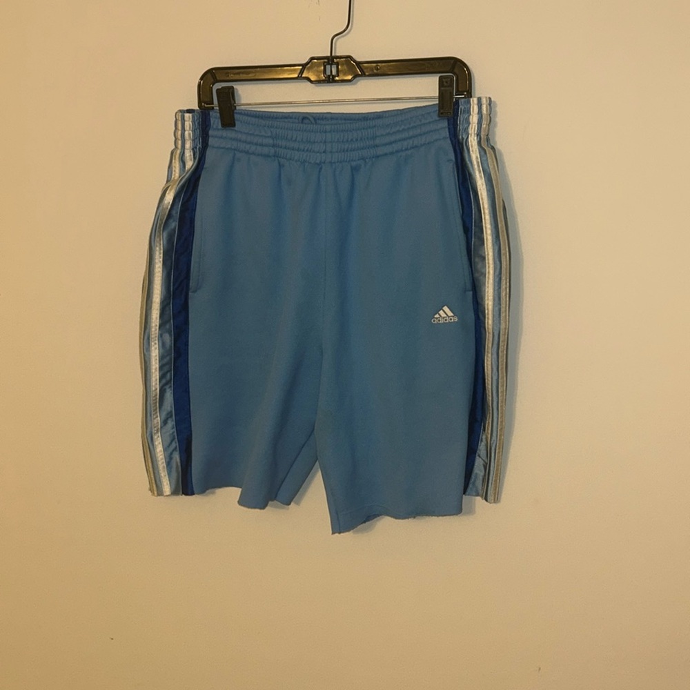 Vintage Adidas Cutoff Shorts